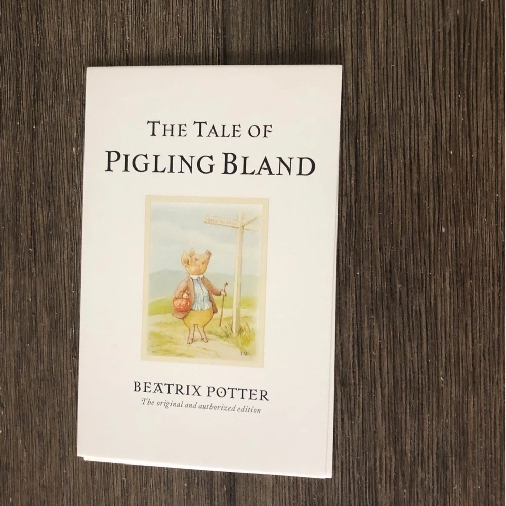 The World of Peter Rabbit Postcards: Book Covers  (Set of 5)